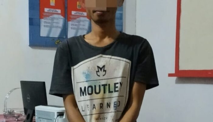 Curi Komputer, Sopir di Solok Ini Diciduk saat Main di Warnet