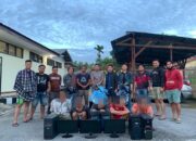 Curi Motor, Lima Pemuda di Solok Diciduk Polisi