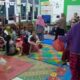tanah bergetar