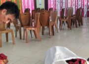 Tampilkan Suasana Damai, Komisioner KPU Dharmasraya Bakal Pakai Busana Adat Minangkabau