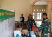 TMMD di Pancung Taba, Dandim Pessel Cek Posko