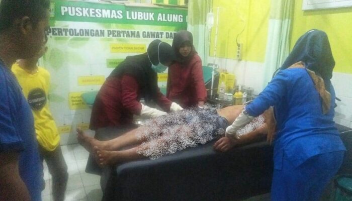 Ditusuk di Dalam Angkot, Sopir Ini Sempat Minta Tolong dan Akhirnya Tewas Bersimbah Darah