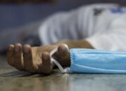 tewas tersengat lubuk basung