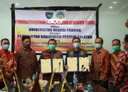 UNP Bakal Buka Kampus dan Hotel di Pessel