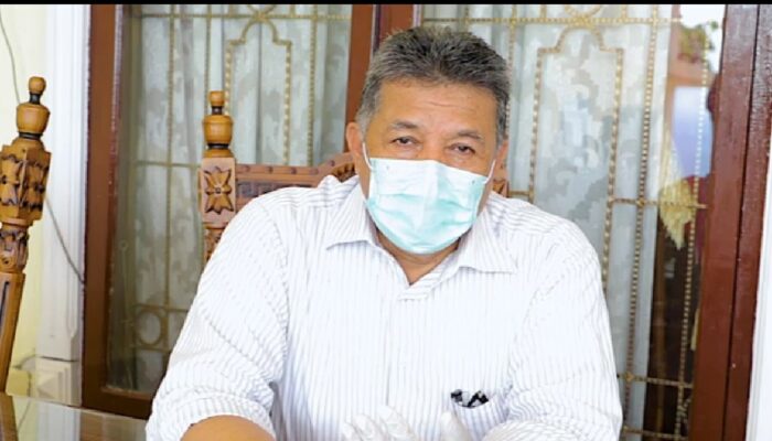 Sembuh dari Covid-19, Wako Solok Zul Elfian Ucapkan Ini untuk Warganya