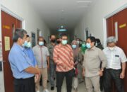 PASIEN COVID-19 SUMBAR TERUS MENINGKAT, Tambahan Sarana Perawatan Dikebut