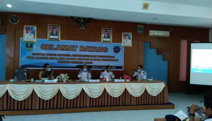 Dishub Sumbar Rancang Rest Area di Setiap Terminal Tipe B
