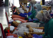 PT Semen Padang Terus Dukung Ketersediaan Stok Darah PMI