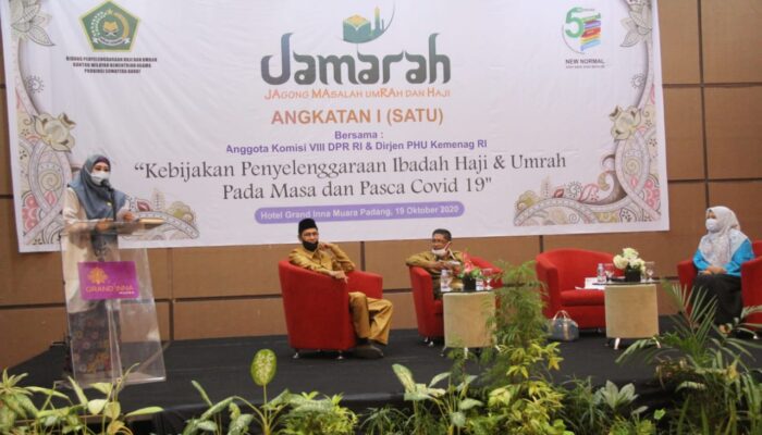 Kemenag Paparkan Skenario Haji 2021 dalam Jamarah