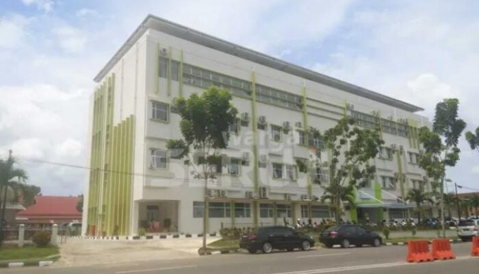 Setelah Tutup Empat Hari, RS Yarsi Simpang Empat Bakal Dibuka Selasa