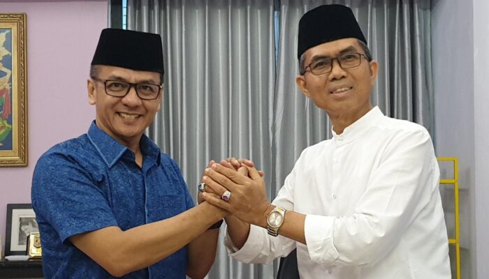 Untuk Kesejahteraan Guru Honorer, Ini Yang Dilakukan Darman Sahladi-Maskar