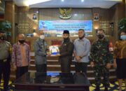 Ranperda APBD-P 2020 Disahkan Menjadi Perda