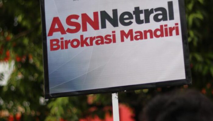 BAWASLU SUMBAR TINDAK 25 PELANGGARAN, Netralitas ASN Masih Hantui Pilkada