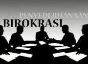 Penyederhanaan  Birokrasi di Lingkungan Pemprov Sumbar Dimulai 2021, Ini Alasannya