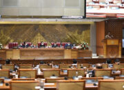 DPR Sebut Draf Final Omnibus Law Bertambah 130 Halaman