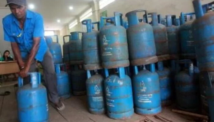 Tabung Elpiji Biru 12 Kg Bakal Ditarik Bulan Depan? Ini Penjelasan Pertamina