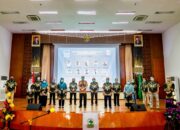 Teknik Sipil Universitas Andalas Bahas Mitigasi Bencana di Konferensi Internasional Bersama Pakar