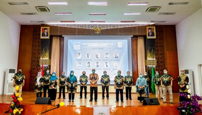 Teknik Sipil Universitas Andalas Bahas Mitigasi Bencana di Konferensi Internasional Bersama Pakar