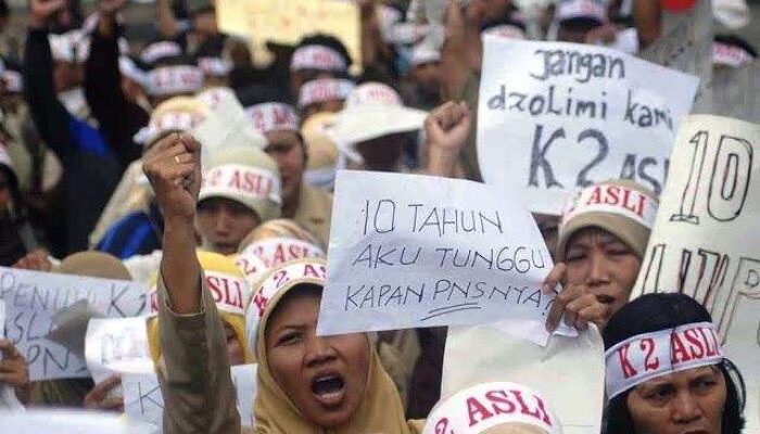 Gaji PPPK Setara PNS