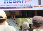 Warga Lengayang Siap Menangkan HJ-HMD