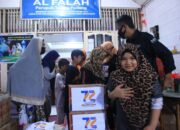 Harian Haluan Berbagi untuk Panti Asuhan Anak Mentawai
