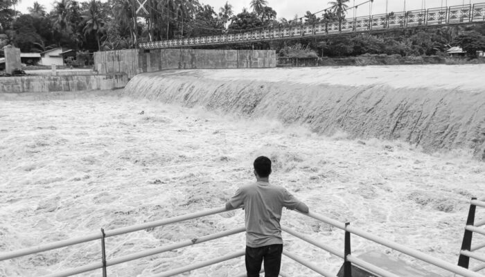 Normalisasi Sejumlah Sungai di Sumbar Terpaksa Dihentikan