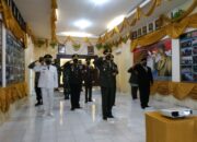 Pjs Bupati Padang Pariaman Adib Alfikri Hadiri HUT ke-75 TNI