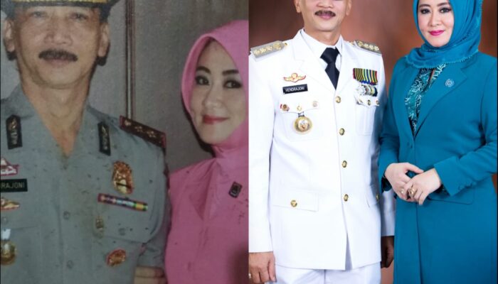 Jalan Juang Hendrajoni, dari Polisi ke Politisi