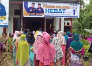 Emak-Emak di Lumpo Siap Menangkan HJ-HD 2 Periode