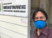 Begini Kondisi Ketua IJTI Sumbar Usai Dinyatakan Positif Covid-19