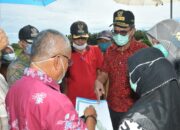 Intai Permukiman, Gubernur Irwan Prayitno Cari Cara Atasi Abrasi Pantai di Muaro Putus