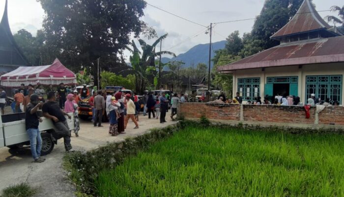 Jika Tak Juga Ditemukan, Helikopter Milik BPBD Sumbar Bakal Diterjunkan untuk Pencarian Warga Hilang di Hutan