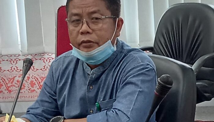 Belasan Orang Nakes dan Petugas RSUD M.Zein Painan Dinyatakan Sembuh Dari Covid-19