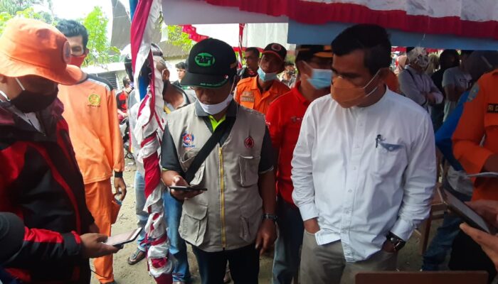 Enam Orang Peserta Napak Tilas Ditemukan, Begini Kondisinya