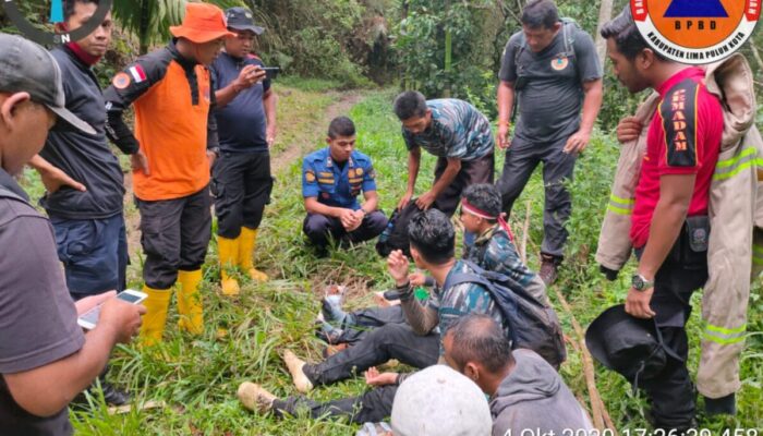 84 Warga Suayan yang Hilang di Hutan Akhirnya Ditemukan, Ini Kondisi Terbarunya