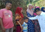 Ali Mukhni: Pembangunan Irigasi Batang Anai Tahap II Sudah Terasa Dampak Bagi Petani
