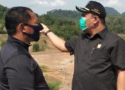 Desa Kolok Nan Tuo Bakal Dibangun Embung Bomben