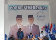 Dua Hari Calon Gubernur Sumbar ‘Tersandra’di Limapuluh Kota