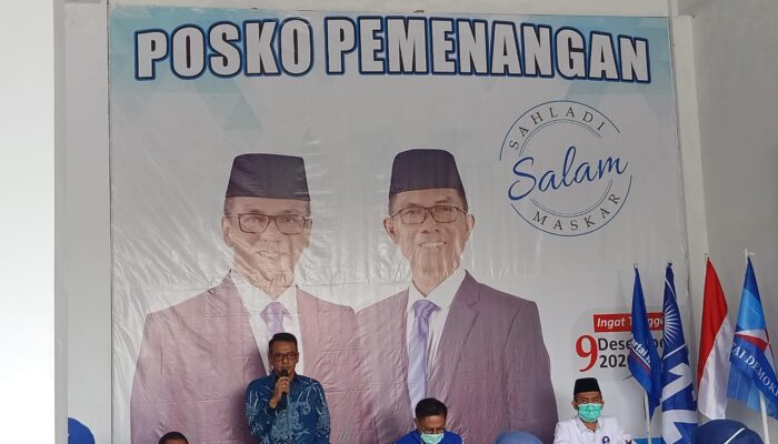 Dua Hari Calon Gubernur Sumbar ‘Tersandra’di Limapuluh Kota