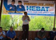 Teriakan Bersatu, Berjuang, Menang Bergema di Kecamatan Koto XI Tarusan