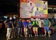 Melawan Petugas, Spesialis Maling Handphone Dihadiahi Timah Panas