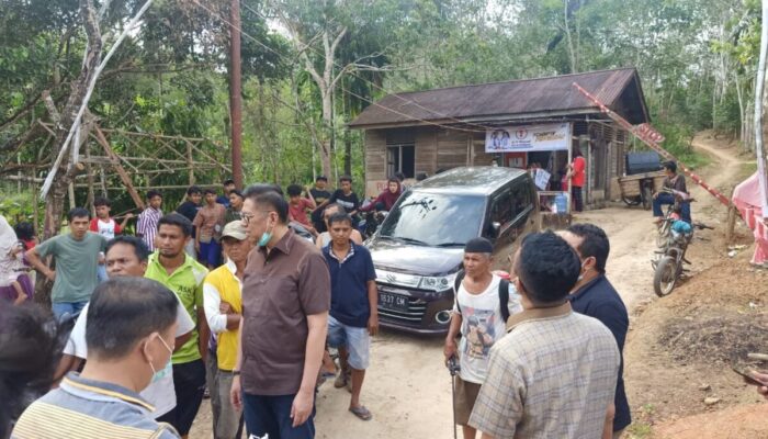 Tak Lagi Terisolir, Warga Maek Bilang Ini ke Mulyadi
