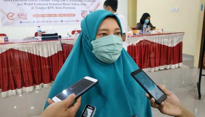 Untuk Pilgub, KPU Tempatkan Satu TPS di Lapas Pariaman