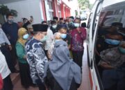 Ali Yusuf Akan Dimakamkan di Samping Sang Ibunda