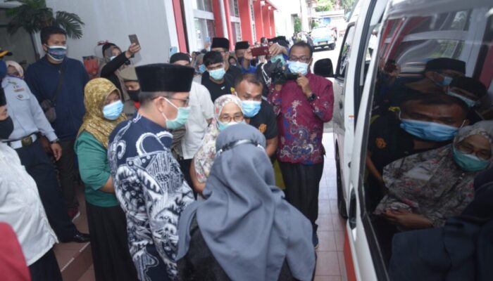 Ali Yusuf Akan Dimakamkan di Samping Sang Ibunda