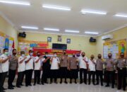 Kapolres Dharmasraya Libatkan Peran Aktif Masyarakat Jaga Kamtibmas