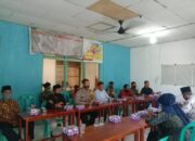 Pasar Nagari Gunung Medan Punya Pengurus Baru