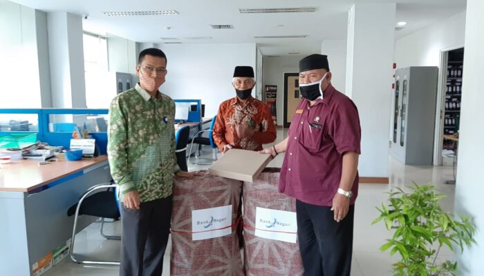 Baznas Dharmasraya Sediakan Rumah Singgah di Kota Padang bagi Warga Dharmasraya