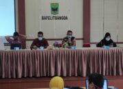 Bapelitbang Padang Pariaman Laksanakan Pemutakhiran Pemendagri