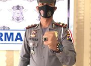 Operasi Zebra 2020 Dimulai, Ini Pesan Kapolres Dharmasraya